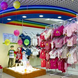 Детские магазины Красноборска