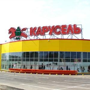 Гипермаркеты Красноборска