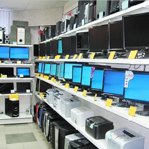 Компьютерные магазины Красноборска
