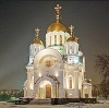 Религиозные учреждения в Красноборске
