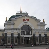 Железнодорожные вокзалы в Красноборске
