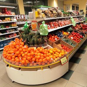 Супермаркеты Красноборска